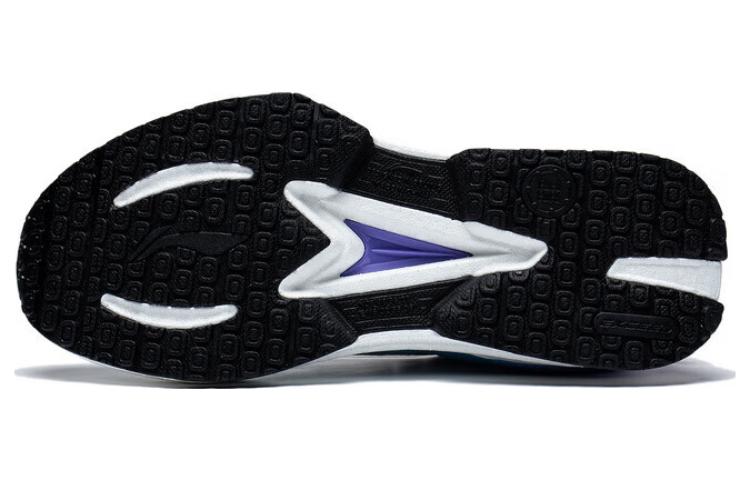 Li-Ning Exceed 7 'White Blue Purple' AGLT091-5