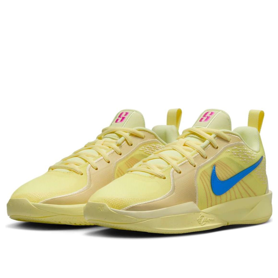 (GS) Nike Sabrina 2 'Trust Your Game' FQ7376-800