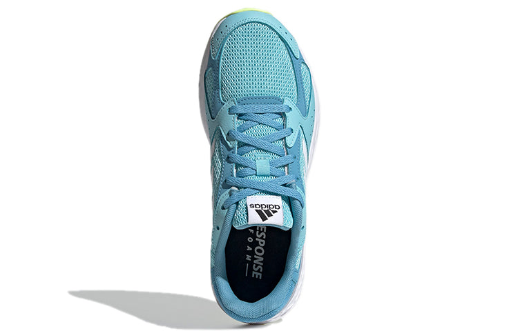 (WMNS) adidas Response Run 'Blue White' FY9584