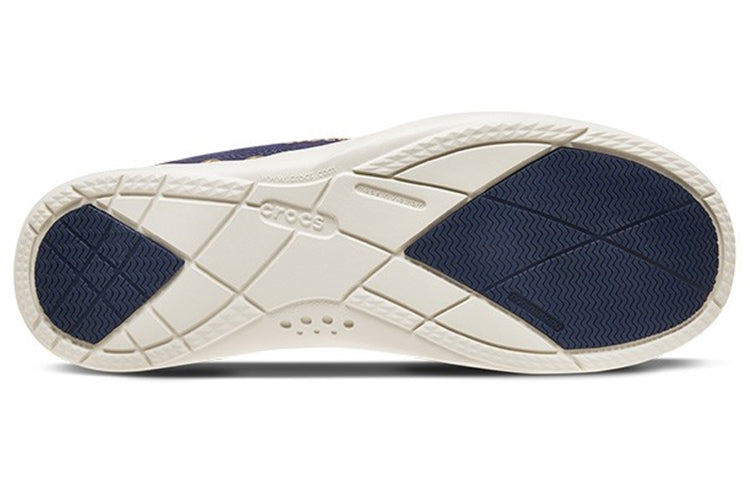 Crocs Athleisure Casual Sports Shoe Deep Blue 11270-46K