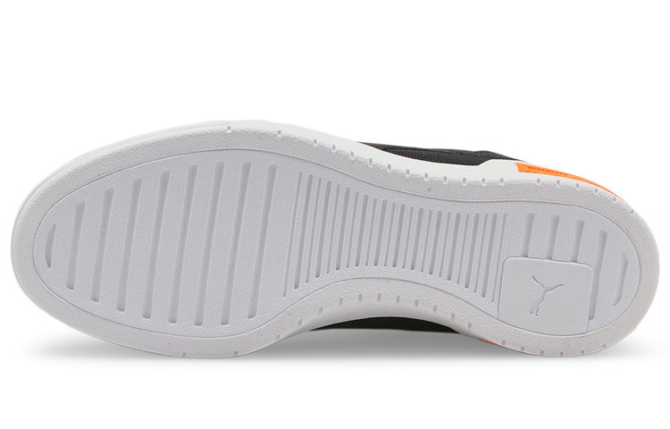 PUMA CA Pro Nylon WS 'Black Vibrant Orange' 382695-01