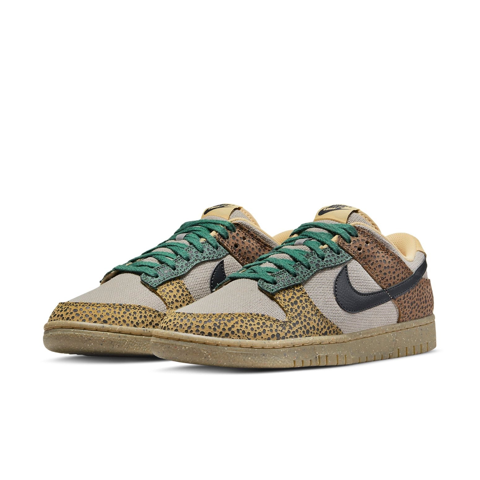 Nike Dunk Low 'Golden Moss' DX2654-200