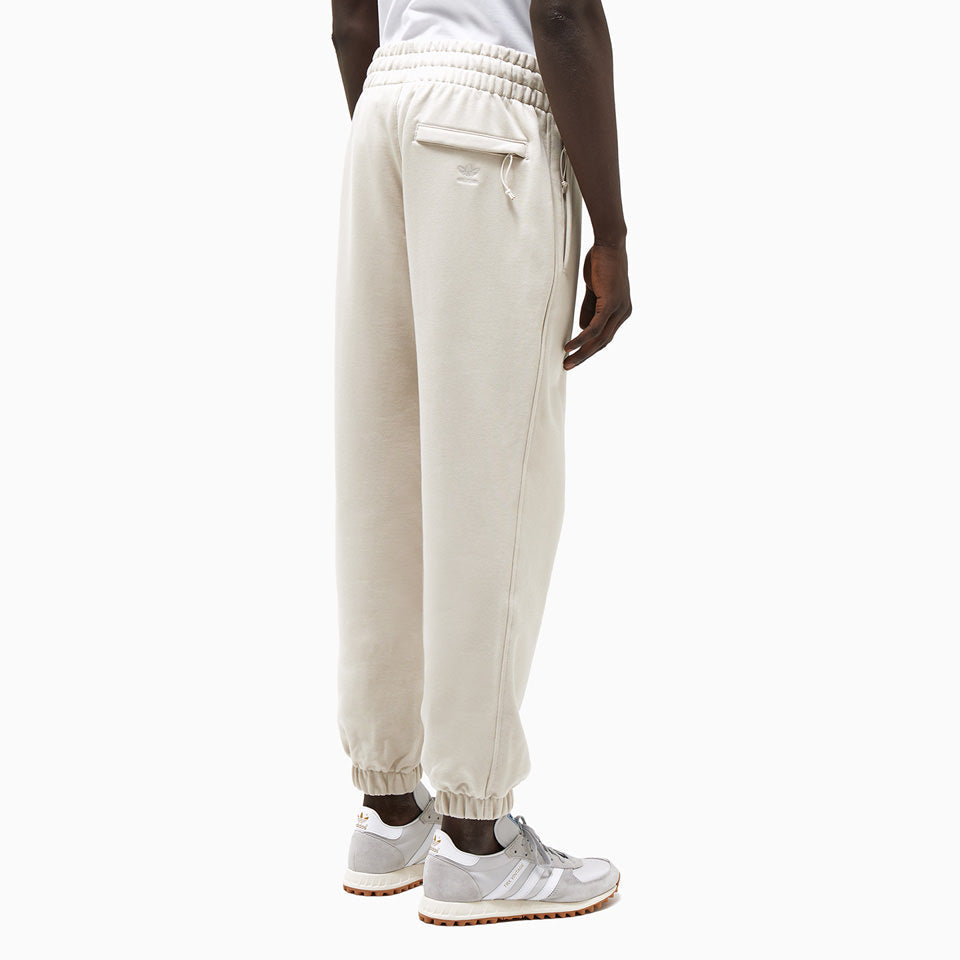 adidas x Pharrell Humanrace Logo Sweatpant 'Aluminum' HS4846