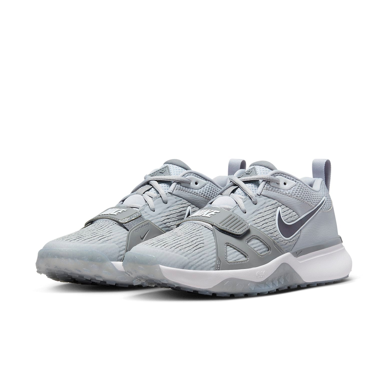 Nike Air Zoom Diamond Elite Turf 'Wolf Grey' DZ0503-002
