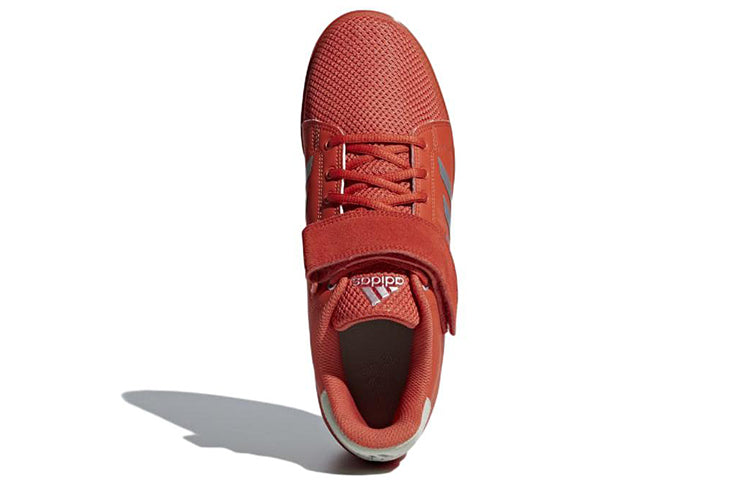 adidas Power Perfect 3 'Red White' AC7465