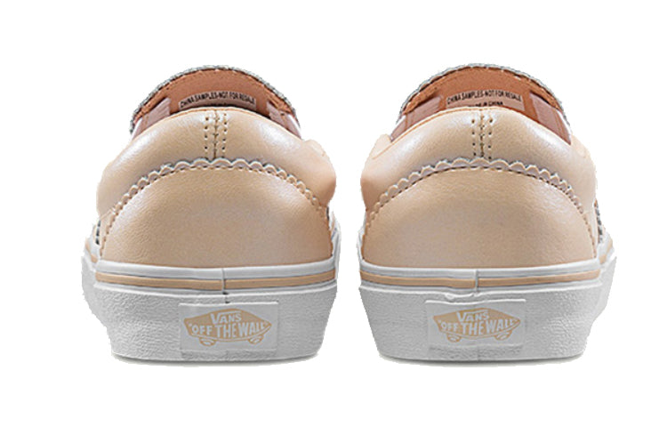 Vans Slip-On For Pink VN0A38F7VKA