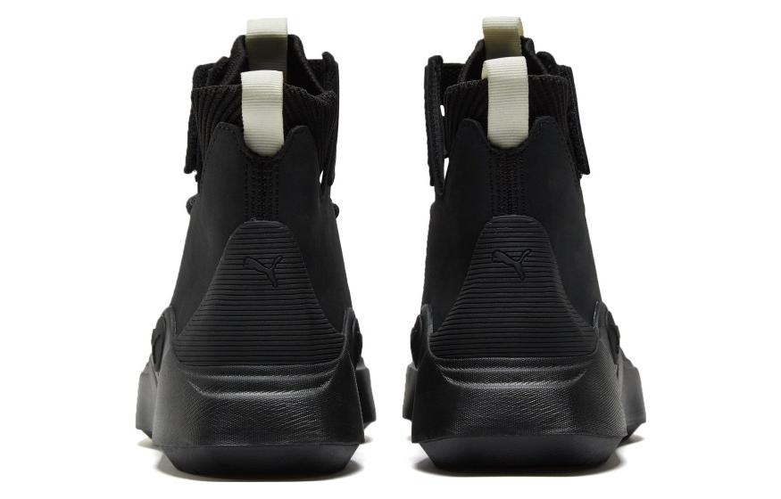 PUMA Abyss Solstice 'Black' 365389-04