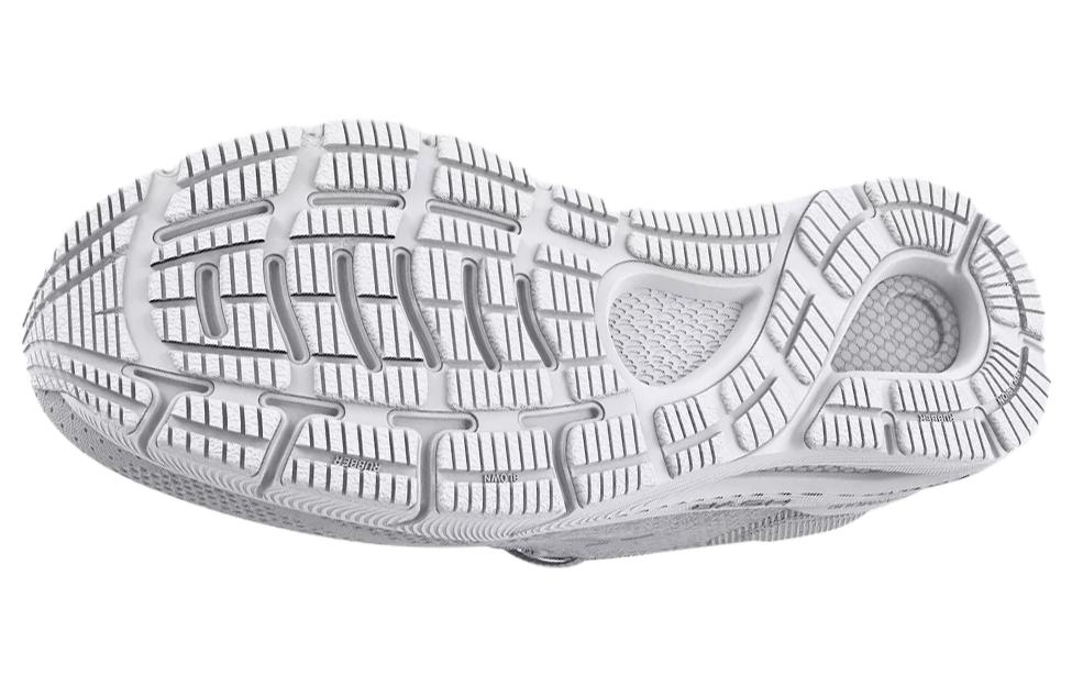 (WMNS) Under Armour HOVR Intake 6 'White Iridescent' 3026141-100