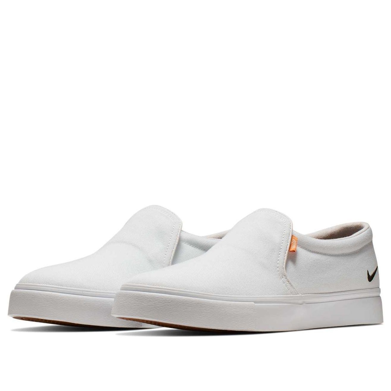 Nike Court Royale AC SLP 'White Black' CD5460-100
