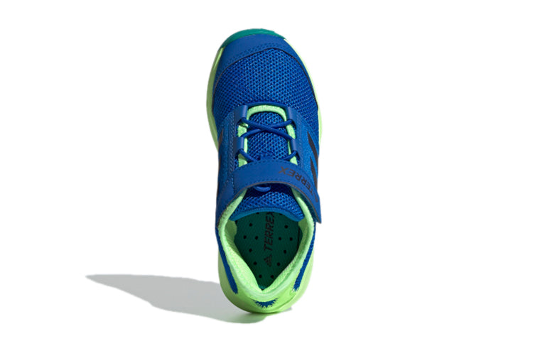 (GS) adidas Terrex Voyager Cf H.Rdy K 'Blue Green' EF2235