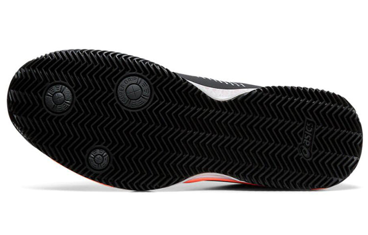 ASICS Gel-Bela 6 SG Soft Ground 'Black Orange' E802N-022