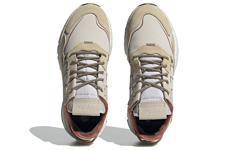 adidas originals Nite Jogger 'Cream Yellow' IE1924