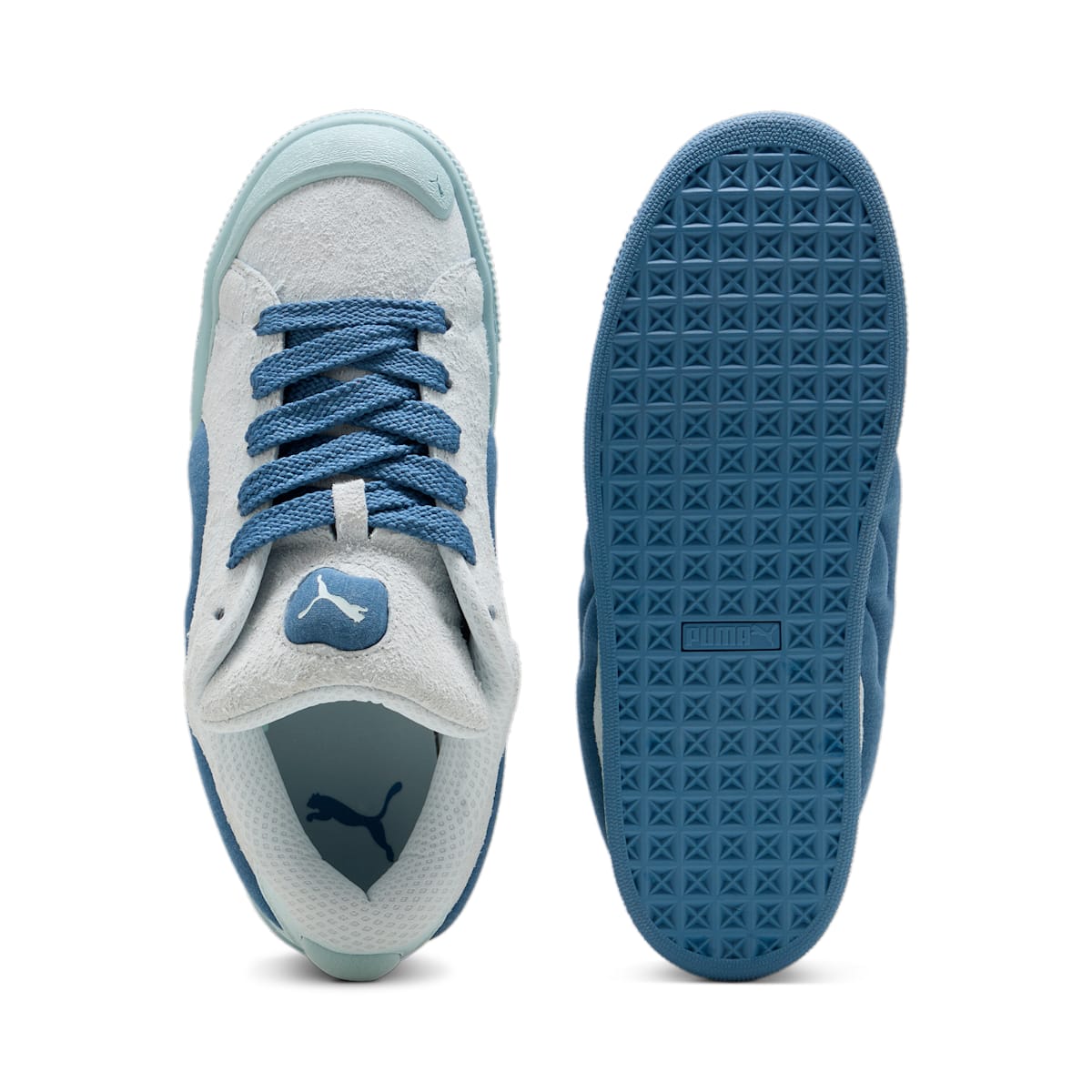 PUMA Suede XL Crush 'Dewdrop Turquoise Surf' 399099-04