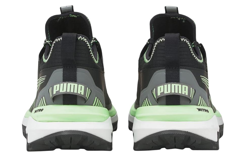 PUMA Voyage Nitro 'Black Fizzy Lime' 195504-10
