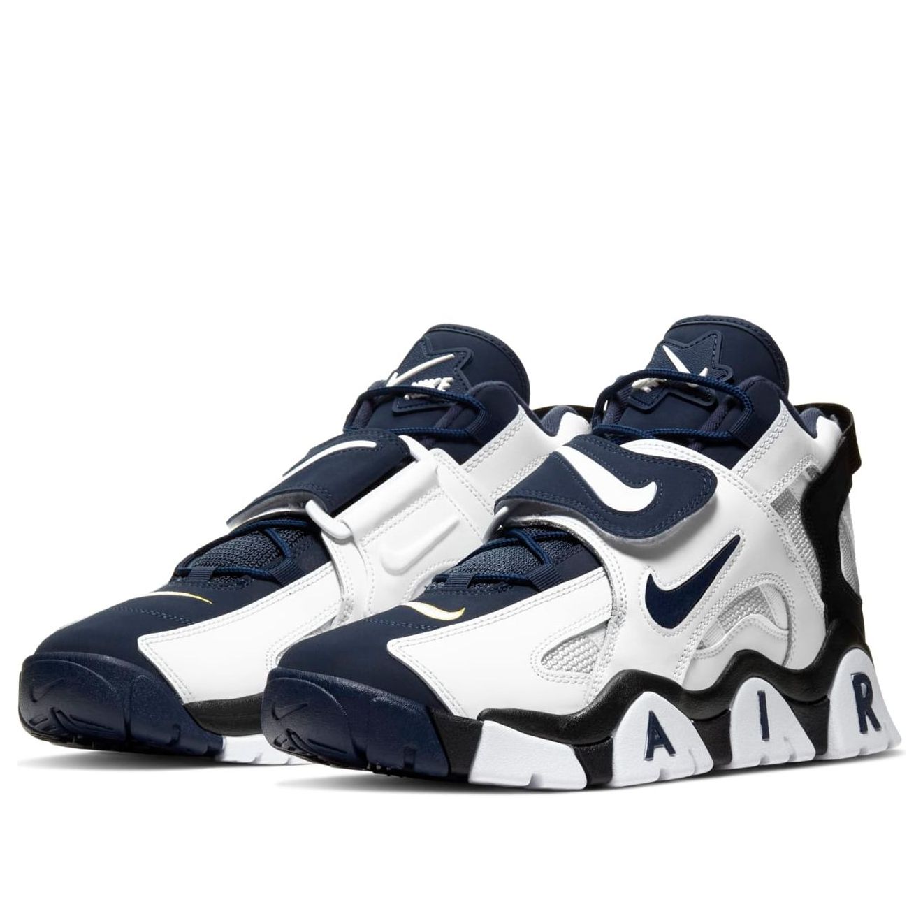 Nike Air Barrage Mid 'Navy' AT7847-101