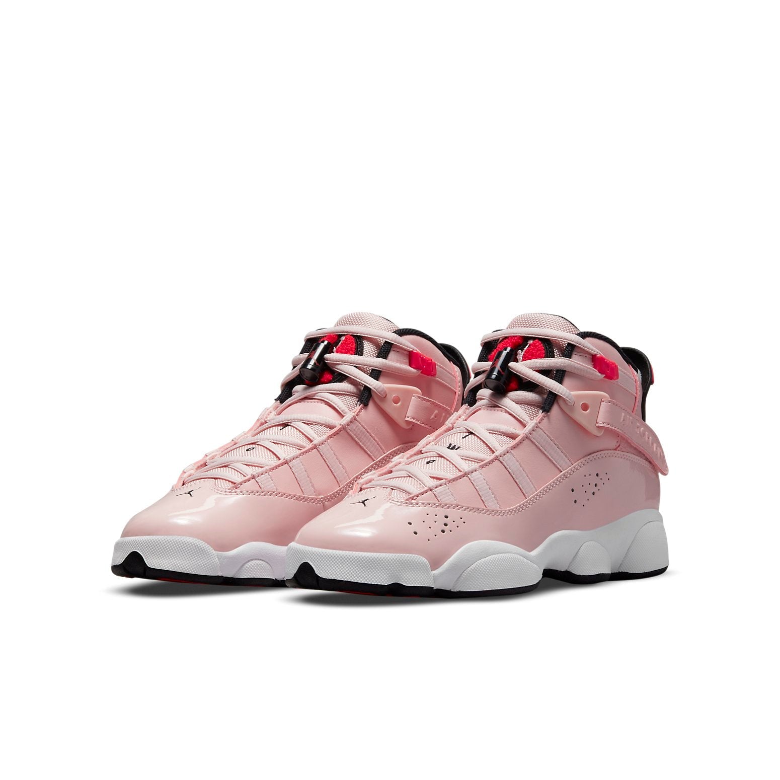 (GS) Air Jordan 6 Rings 'Atmosphere' 323419-602