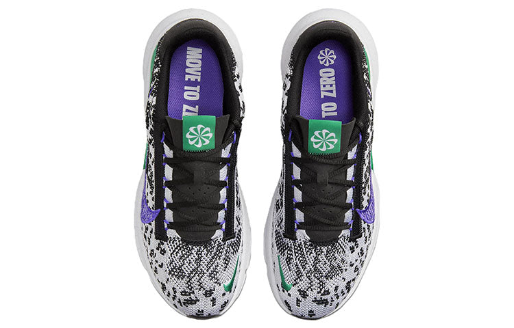 Nike SuperRep Go 3 Next Nature Flyknit 'Purple Green' DH3394-002