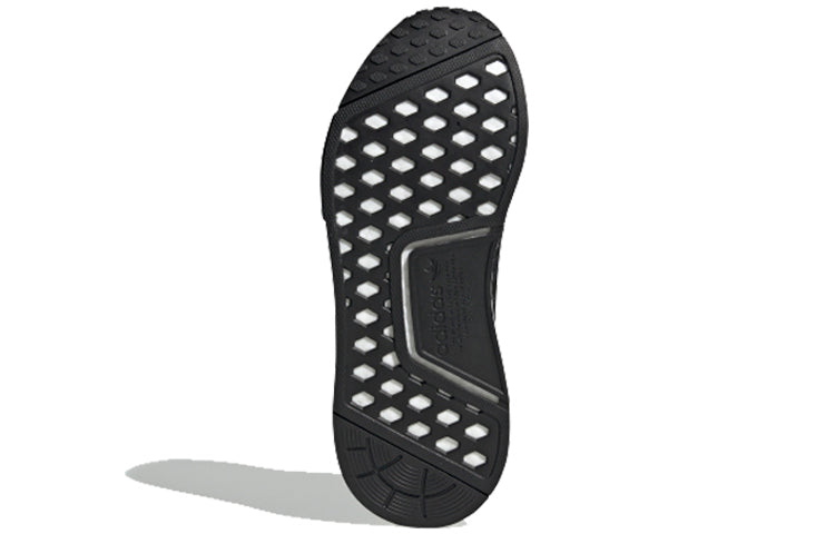 (WMNS) adidas NMD_R1 'Metallic Plugs - Core Black' EE5172
