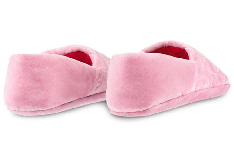 (WMNS) LOUIS VUITTON Dreamy Flat shoes 'Pink' 1A4MA6