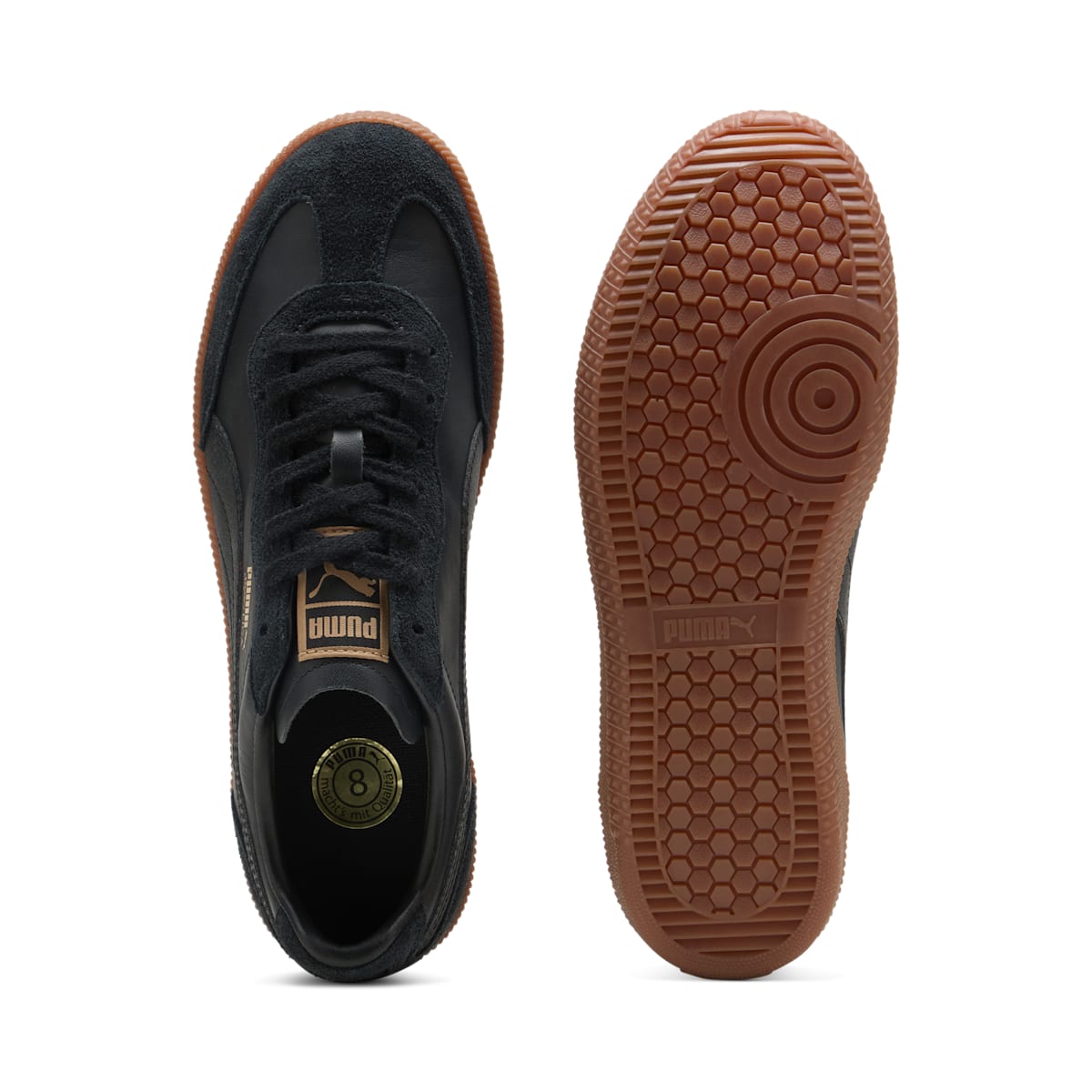 PUMA Super Liga OG 'Black Gold' 356999-28