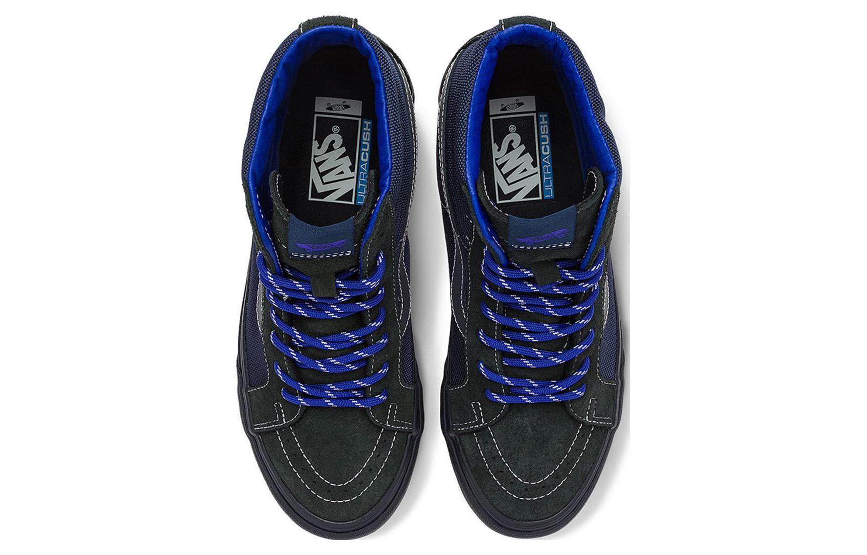 Vans SK8-HI Reissue Vlt Lx 'Navy' VN0A4BVHLKZ