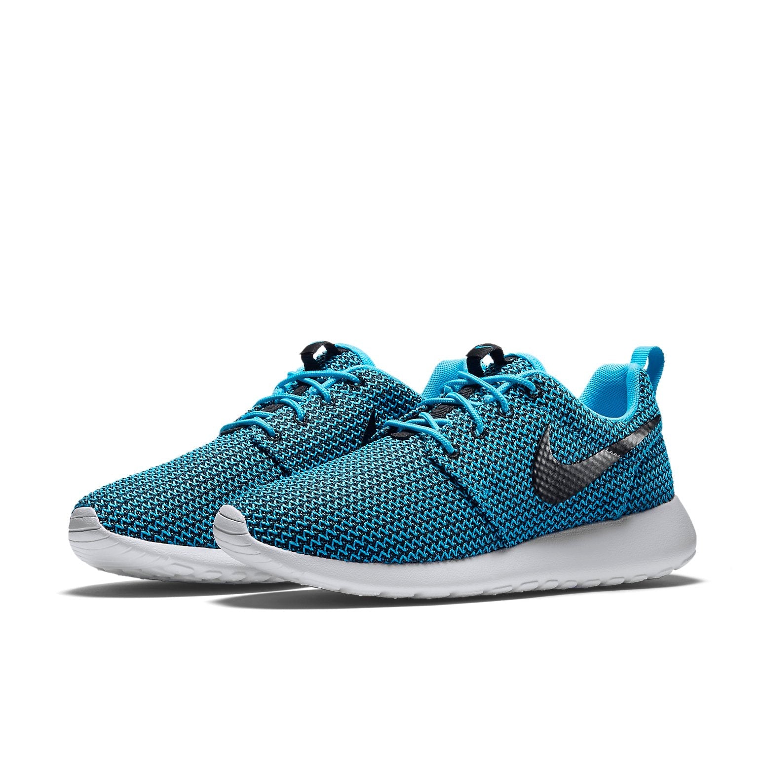 (WMNS) Nike Roshe Low 'Blue' 511882-403
