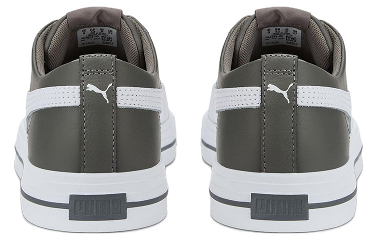 PUMA Evert Fs 'Gray White' 384824-06