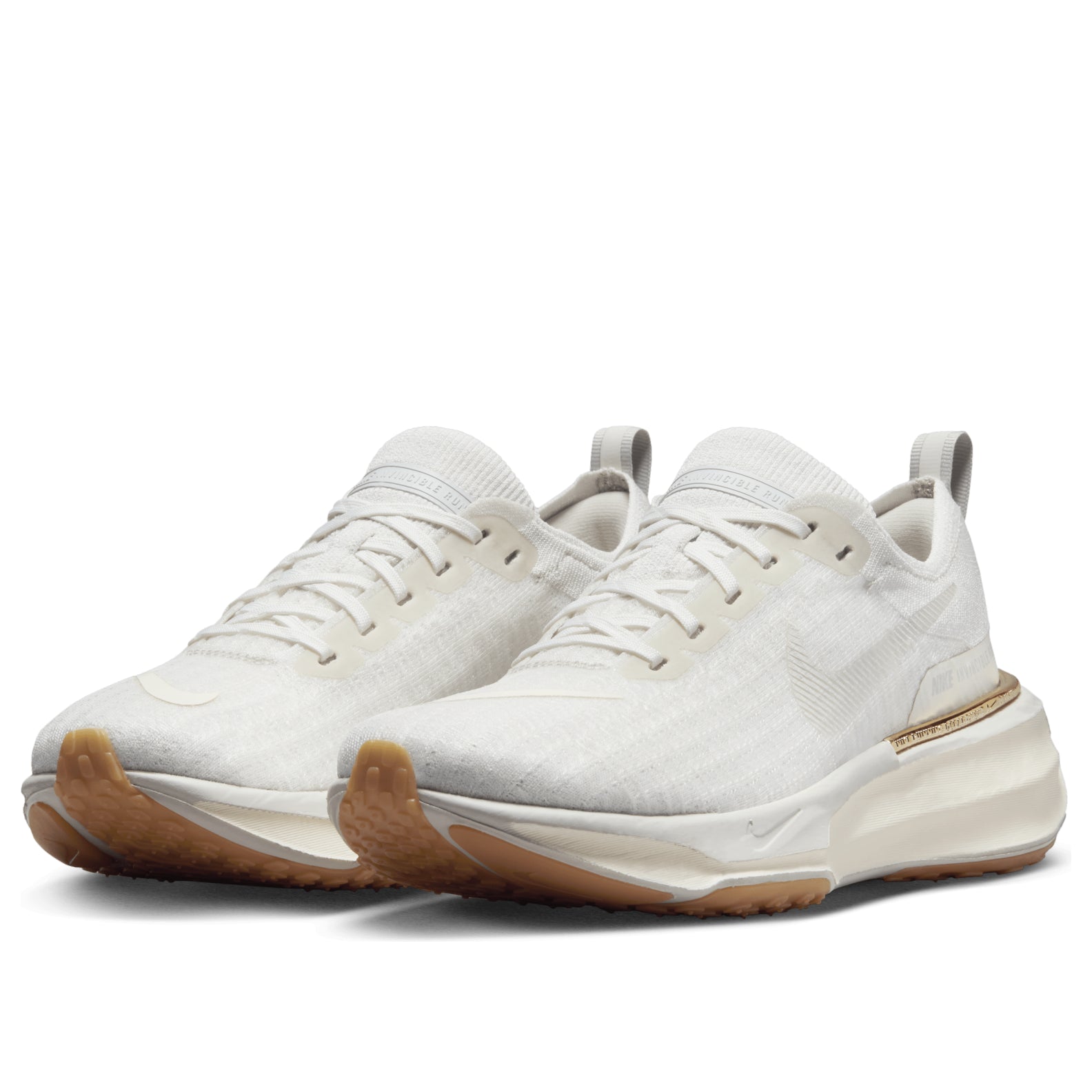 (WMNS) Nike ZoomX Invincible 3 'Light Bone Sail Gum' DR2660-008