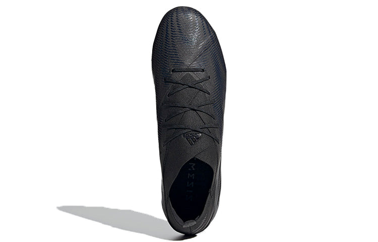 adidas Nemeziz.1 FG 'Triple Black' FW7422