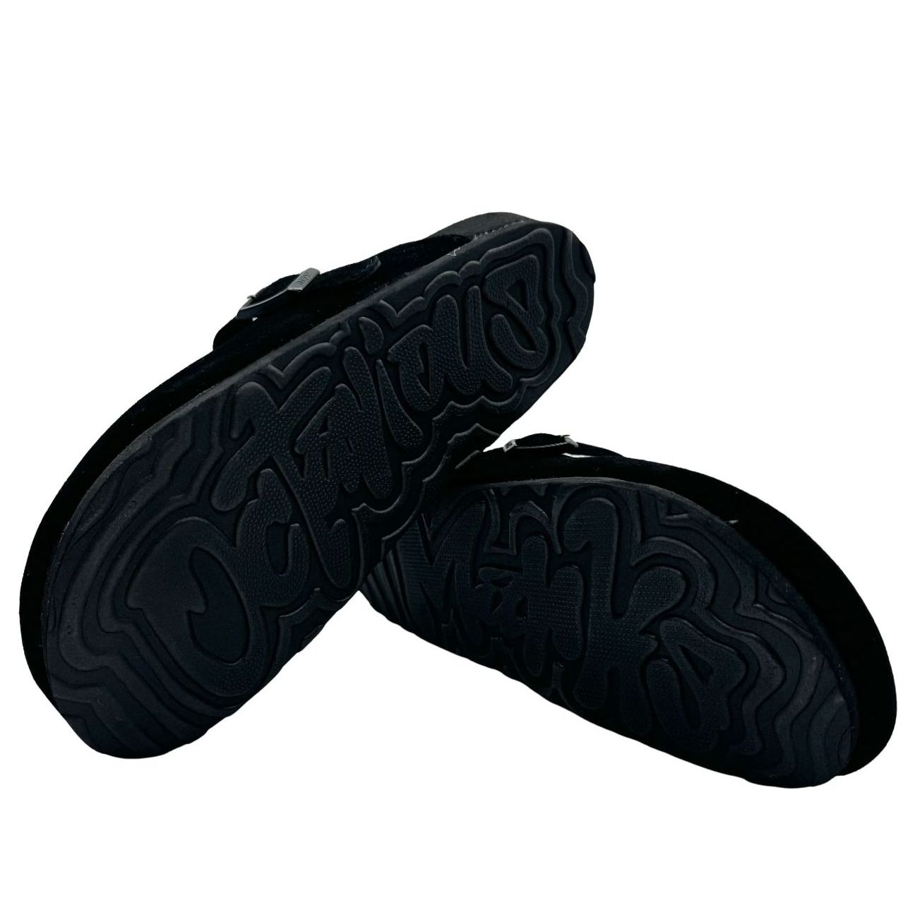 OMNEWYORK Octavious Marks Clog 'Midnight Black' OMNY-MBC