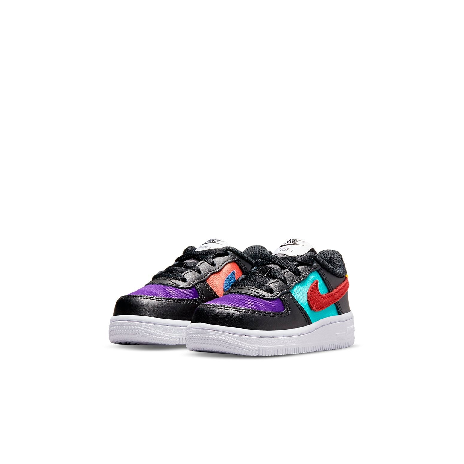(TD) Nike x NBA Air Force 1 '06 LV8 EMB 'WNBA' DQ3660-001