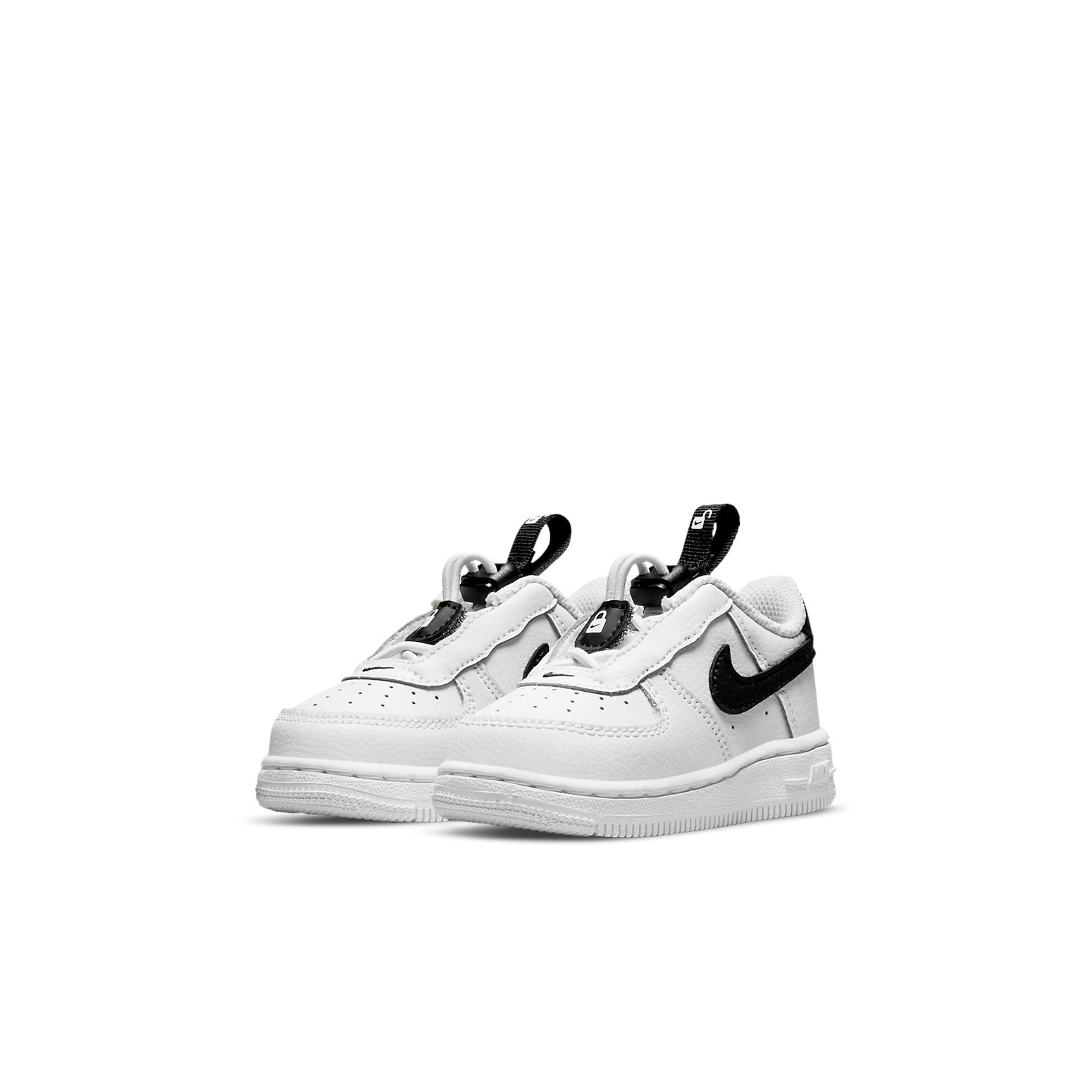 (TD) Nike Force 1 Toggle 'White Black' CU5289-104