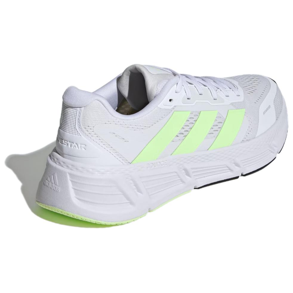 adidas Questar Shoes 'White Green' IE2958