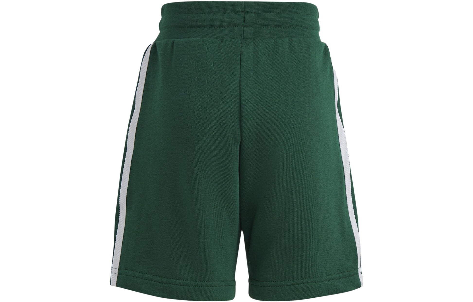 (PS) adidas Adicolor Shorts and Tee Set 'White Dark Green' IB8663
