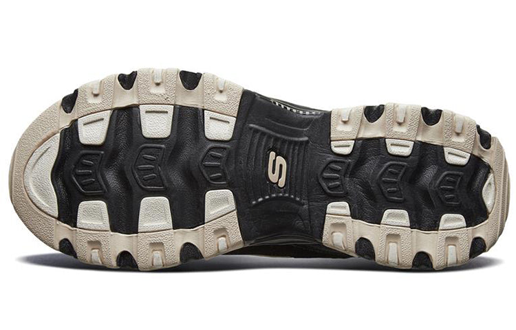 Skechers D'Lites 1.0 666125-BKTP
