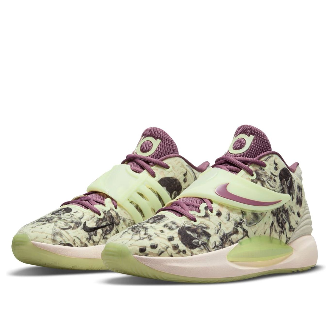 Nike KD 14 EP 'Surrealism' CZ0170-300