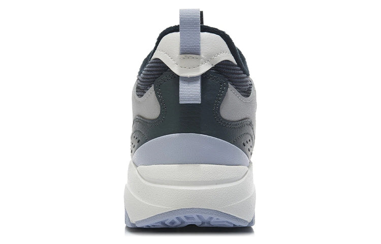 (WMNS) Li-Ning Defender 'Grey Blue' AGLR130-2