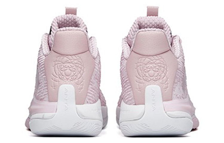 ANTA Celestial Body 5 Basketball Shoes 'Pink' 112211605-6