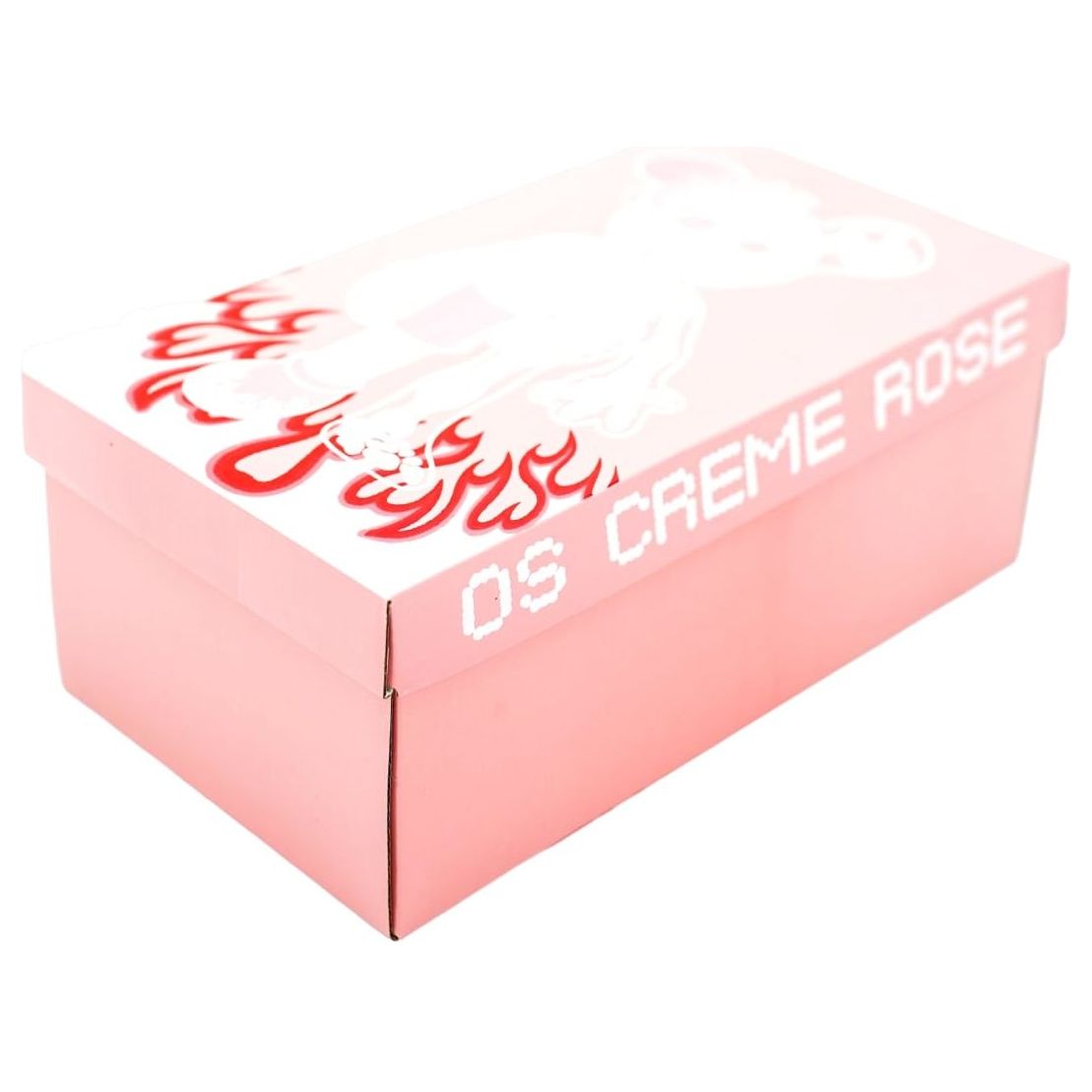 OMNEWYORK Octavious Marks Clog 'Creme Rose' OMNY-CR