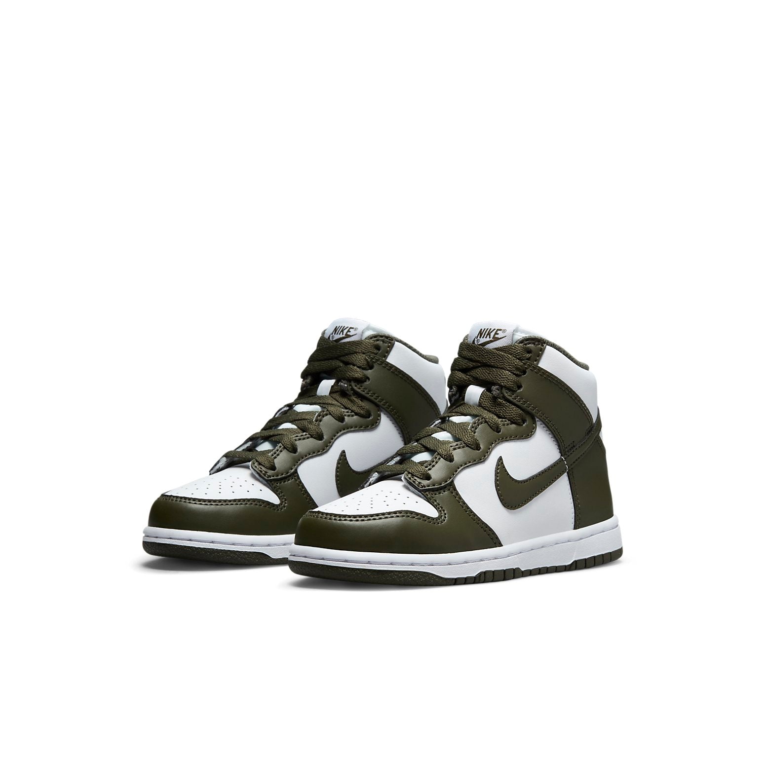 (PS) Nike Dunk High 'Cargo Khaki' DD2314-105