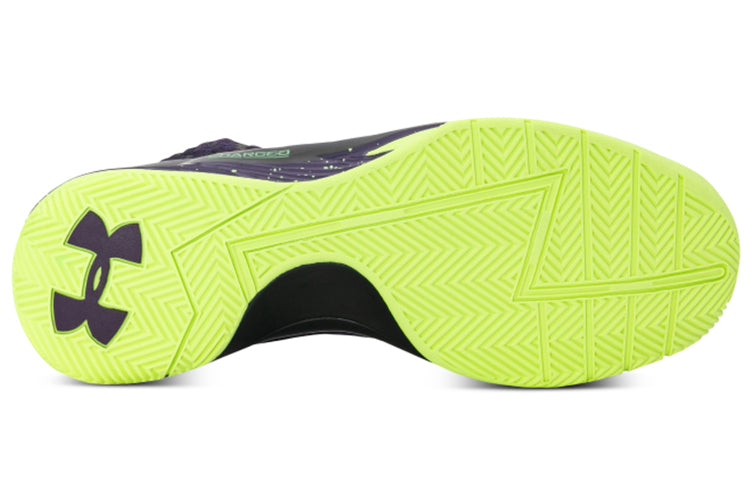 Under Armour Curry 1 Retro 'Dark Matter' 3026049-001