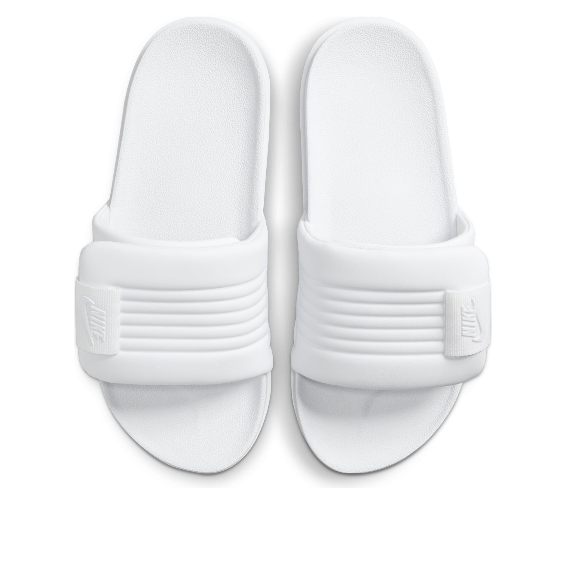(WMNS) Nike Offcourt Adjust 'White' DV1033-101