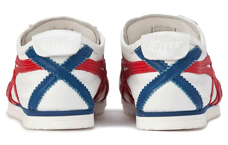 (WMNS) Onitsuka Tiger Mexico 66 'White Red Blue' 1182A288-103