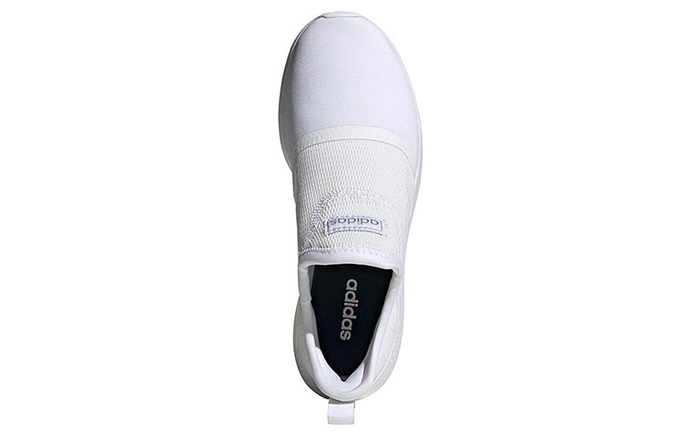 (WMNS) adidas neo Lite Racer Slip-On 'White' FX3802