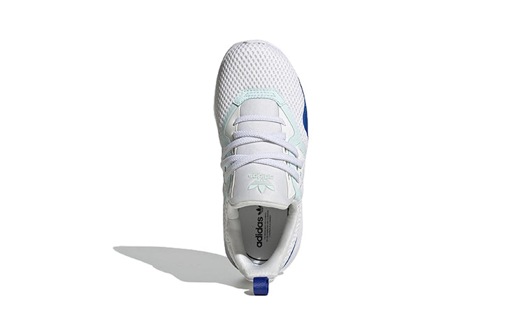 (GS) adidas Originals Flex 'White Blue Bird' GX9259