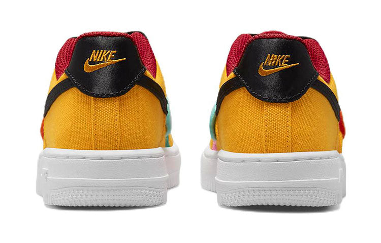 (PS) Nike Air Force 1 LV8 'Chinese New Year - University Gold' 1140338
