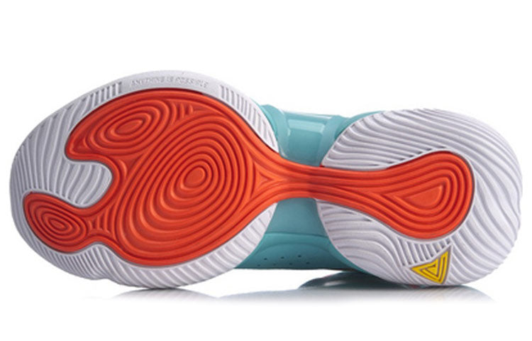 Li-Ning Airstrike 6 V2 Mid-Top Blue ABAQ005-2