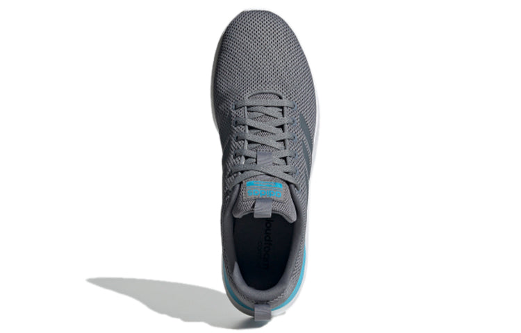 adidas neo Lite Racer Cln 'Grey White Blue' EG3140
