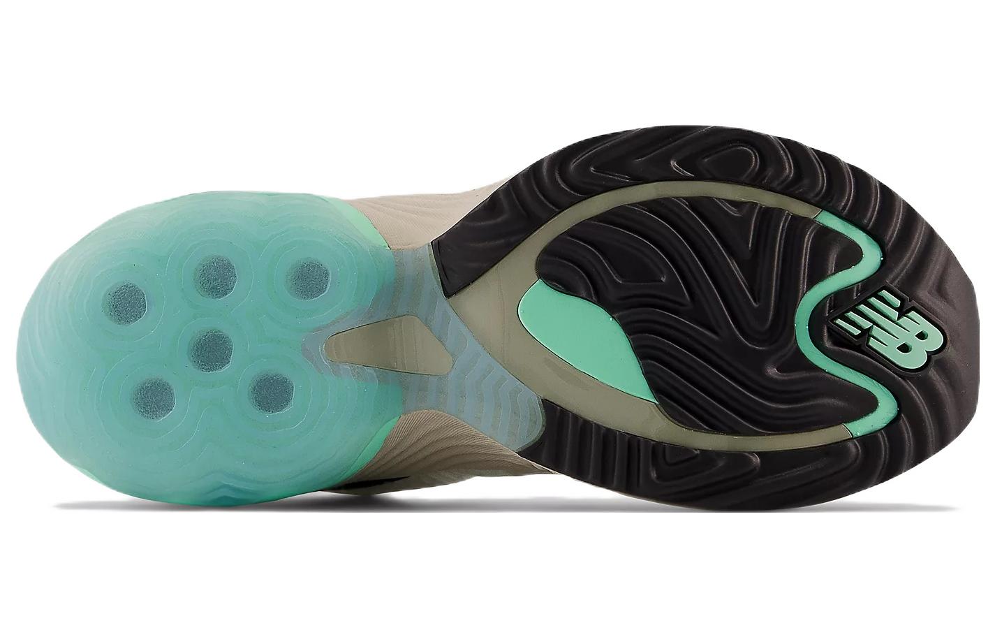 New Balance FuelCell Rebel TR 'Moonbeam Bright Mint' MRBLTGY1