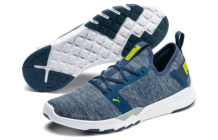 PUMA Ignite Contender Knit 'Blue Green White' 191731-07